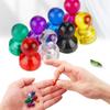 10 Counts Magnetic Push Pins for Fridge Calendars School Whiteboards Bulletboard