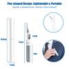 Air Pods Pro 1 2 3 Bluetooth Headphone Cleaning Kit Wireless Headphone Cleaning Brush Suitable for Xiaomi Huawei Headphone Case