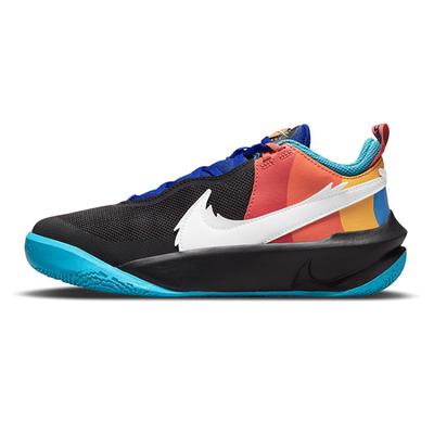 Team Hustle D 10 SE Space Jam Black GS Sneakers DO6140-001