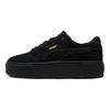 Puma Karmen Black Women Sneakers Team-Gold 384614-01