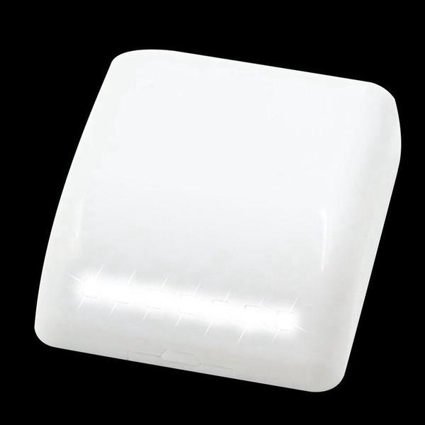 Sensor Led Light Night Lamp Inner Hinge Cabinet Wardrobe Drawer Powered Battery