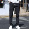 Tucano Men's Autumn/Winter Straight-Leg Casual Pants