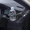 Tsuchiya Yac 80 Series Harrier Air Conditioner Drink Holder Set Left & Right Black/Silver for Driver & Passenger Seats