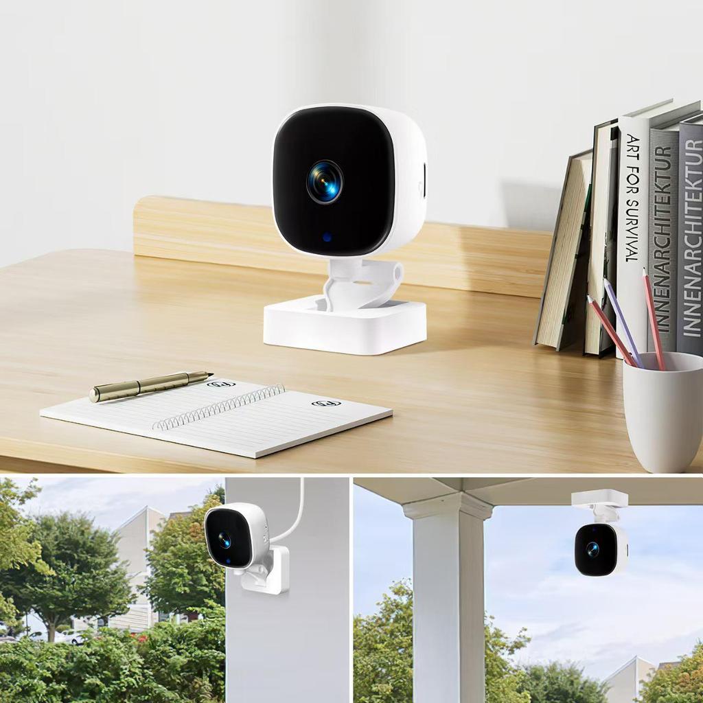Children's Care WIFI Monitoring Camera - Home Protection with Night Vision