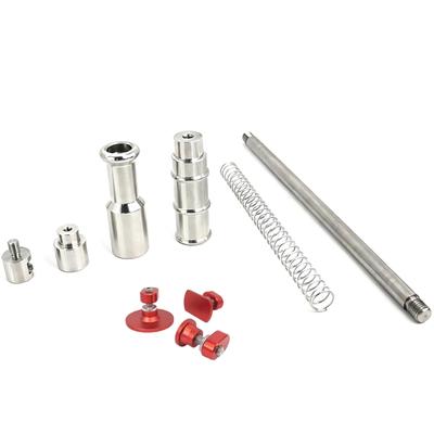 Spring Loaded Dents Puller Tool For Car Body Hails Damage Repair Effortlessly Single User Operation Restores Vehicle Panel