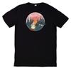 T-Shirt Berg Wald Hiking Landschaft MotivWird In Neuem Fenster Oder Tab Geöffnet