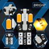 20pcs W5W T10 LED Bulbs Canbus 5730 8SMD 6000K 194 168 LED Car Interior Map Dome Lights Parking Light Auto Signal Lamp 12V Dome Lights 6