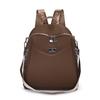 Schoolbag Premium Sense Backpack Women's Backpack Oxford Cloth School Bag Canvas Women's Bag Versatile Fashion Casual Large Capacity Tide