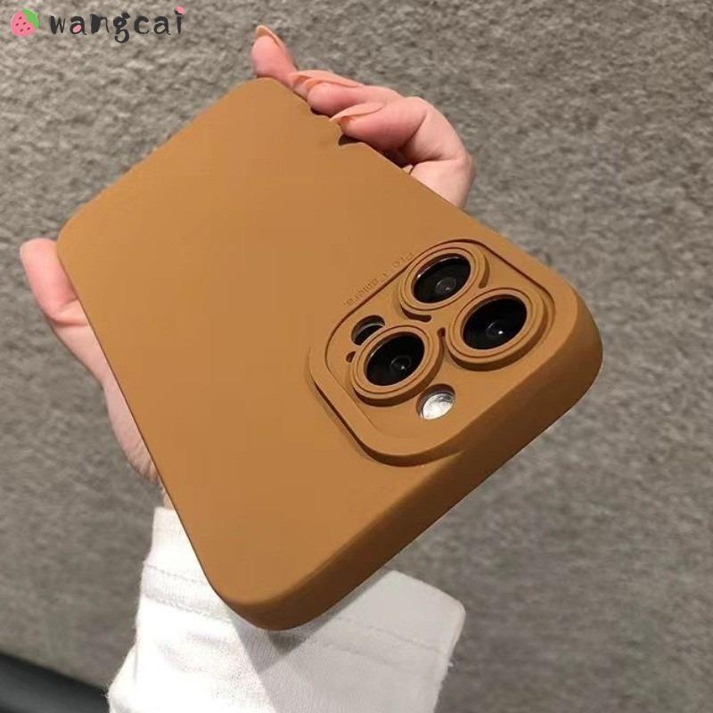 Solid Color Silicone Phone Case for OPPO Reno 7 6 5 Pro Plus 7 SE 8Z 7Z 8 7 6 5 Lite Soft Cover Cases Boy Girl