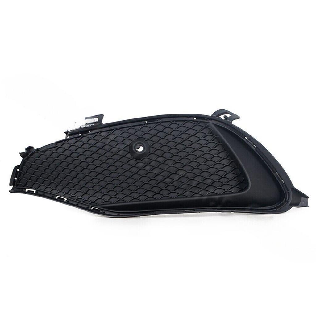 1 Pair Front Bumper Grille Fit for CLA180 CLA200 CLA250 W117 2016-2019 1178857500 1178857600 Replacement Fog Light Cover