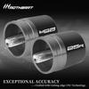 MotHeart Motorcycle Bar End Slider Compatible with Ninja ZX-25R 2021-2026