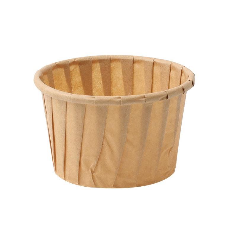 Meidi High-Temperature Oil-Proof Baking Paper Cups