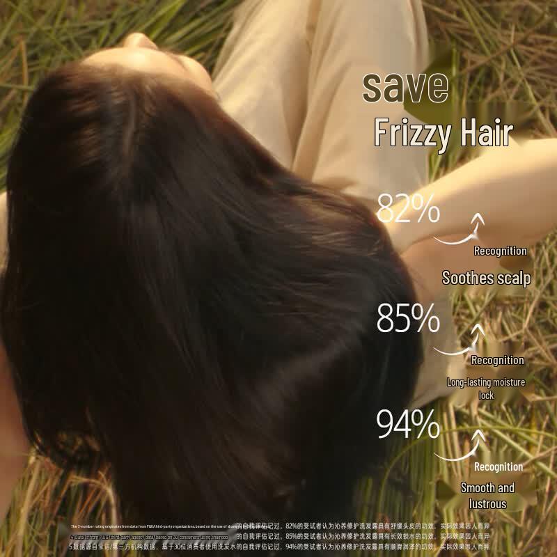 Shampoo Riparatore Nutriente Hair Recipe