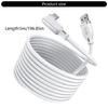 5M USB Virtualreality Cable 5Gbps Transfer Rate Against Attenuation Center Direct current Multiple VR Systems  Permanent