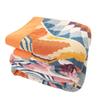 Full Cotton Gauze Blanket: Sofa, Car, Bed Use