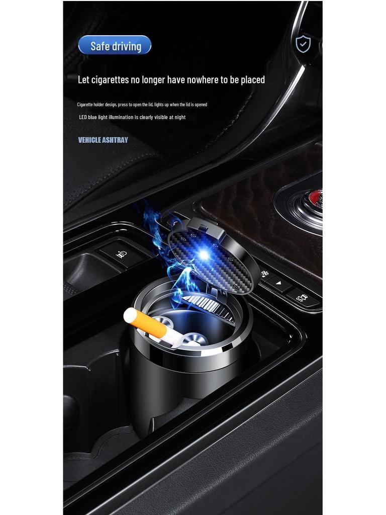 Závěsný popelník do auta na větrací otvor pro Haval H9, Big Dog, H5 Shenshou, Cool Dog, Chitu, Menglong, Xiaolong