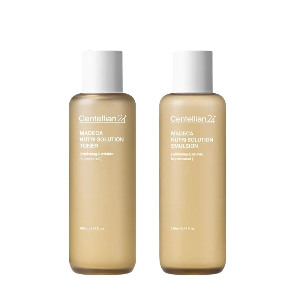 CENTELLIAN24 Madeca Nutri Solution 2-Piece Set (Toner + Emulsion)