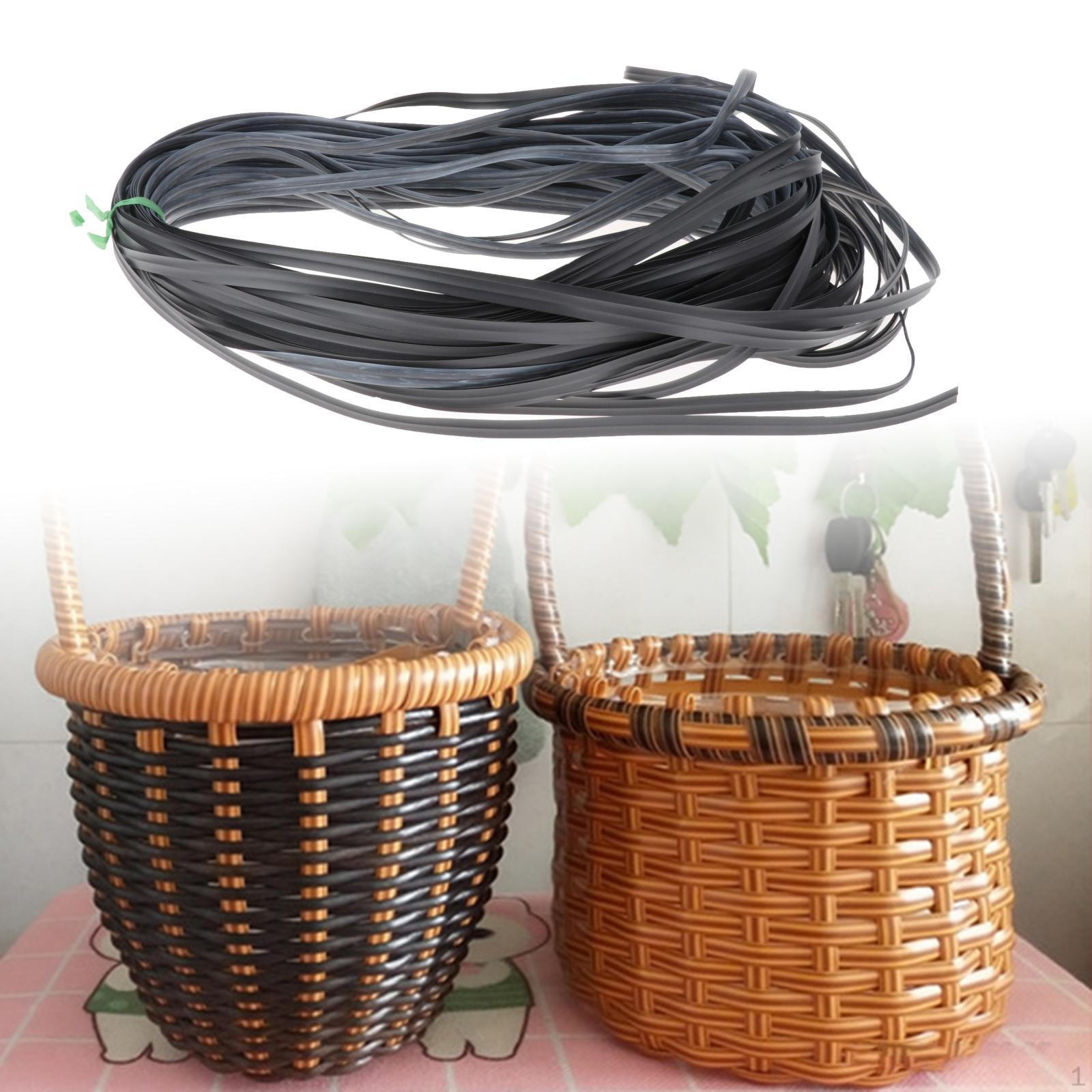 Прочный набор для ремонта плетеной мебели для реставрации ротанговой мебели Dark Gray