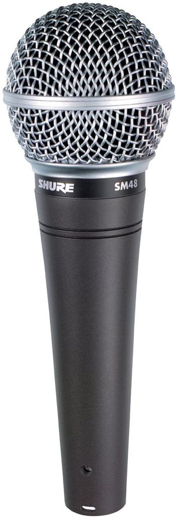 Shure SM48 vocal microphone Product
