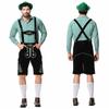 Herren Bayrische Traditionelle Oktoberfest Bier Uniform
