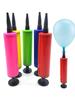 1Pcs hot sales Balloons Ball Pump For Christmas Wedding Birthday Party Foil Balloon Decoration Hand Push Tools Accessory