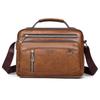 Men's Large Capacity Business Casual Commuter Crossbody Bag