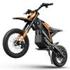 Bicicleta Elétrica de Dirt Bike iScooter MT2, com Bateria 48V22.5AH, Desbloqueio Inteligente NFC