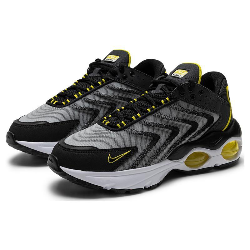 Nike Air Max TW Men Core Black Speed Yellow DQ3984-005