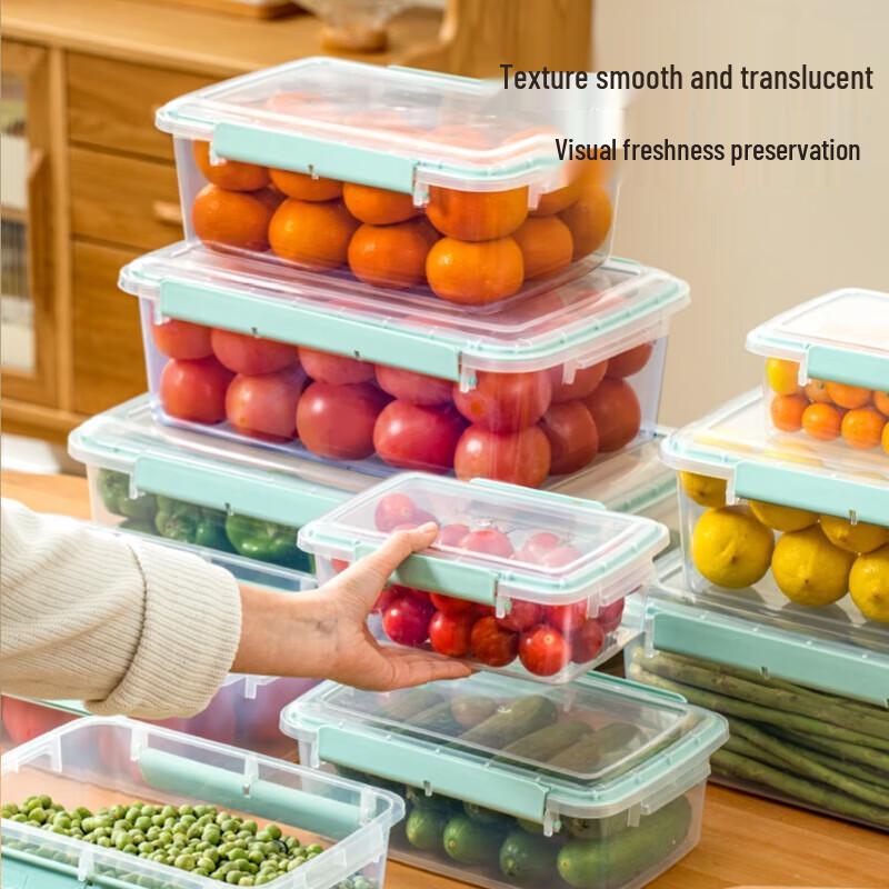 Xitianlong 5L Versiegelter Kunststoff-Lebensmittelaufbewahrungsbehälter