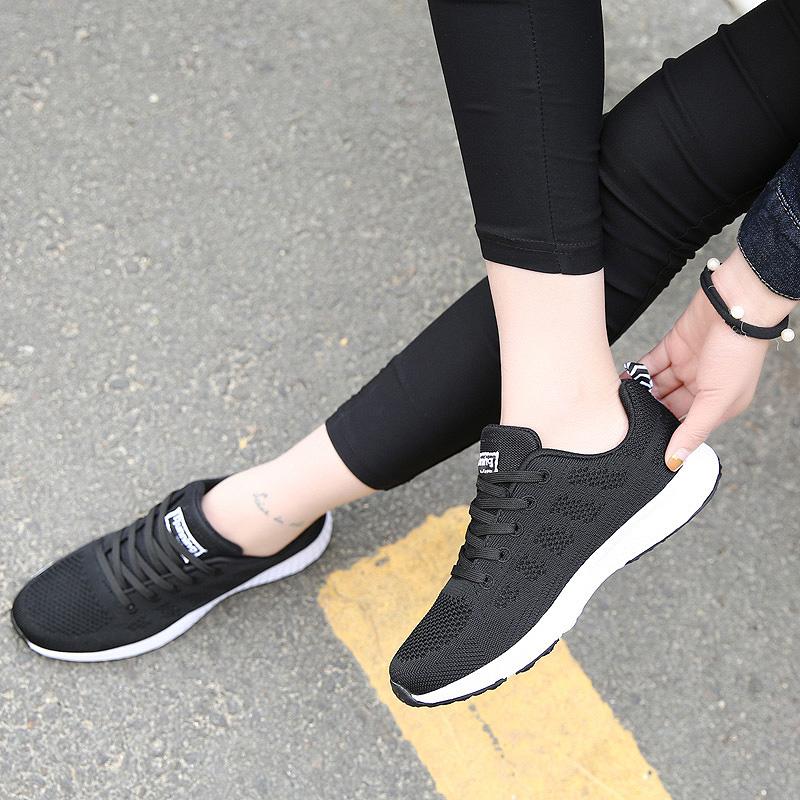 Obuwie sportowe męskie Lekkie, oddychające obuwie sportowe na co dzień Obuwie sportowe damskie