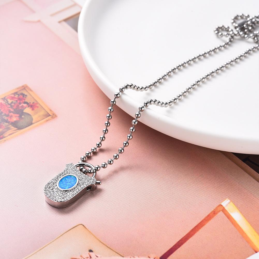 5 Meter Stainless Steel Ball Chains Necklace With 40pcs Connectors Clasps,Silver Bead Chain Sets for Necklace Hanging DIY Crafts