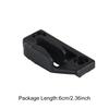 Caravan Wide Window Catch Lock Plate Window Security Lock Catch Window Holder for PolyPlastic Motorhome Camper Accessories