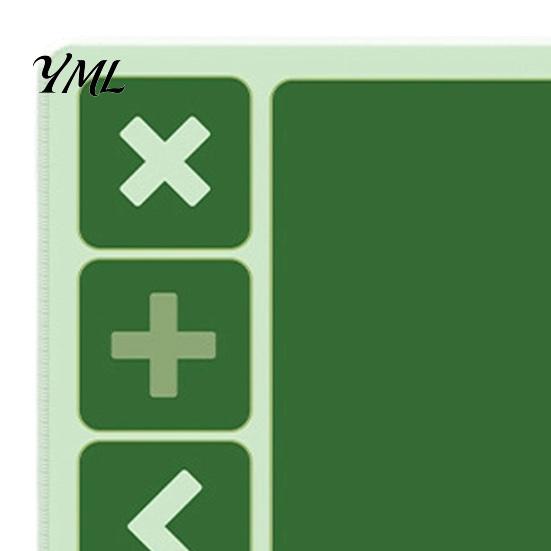 Fidget Toy Organizer Trading Board Mat, Non-Slip Rubber Table 24 x 12 Classroom Station Inch Kids Board, Gift for Collectors Portable Mat