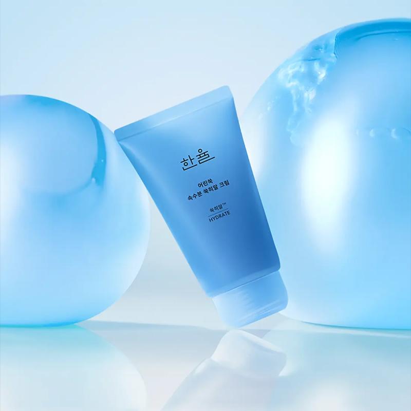 Hanyul Pure Artemisia Ssuk-Hyal Cream 60ml