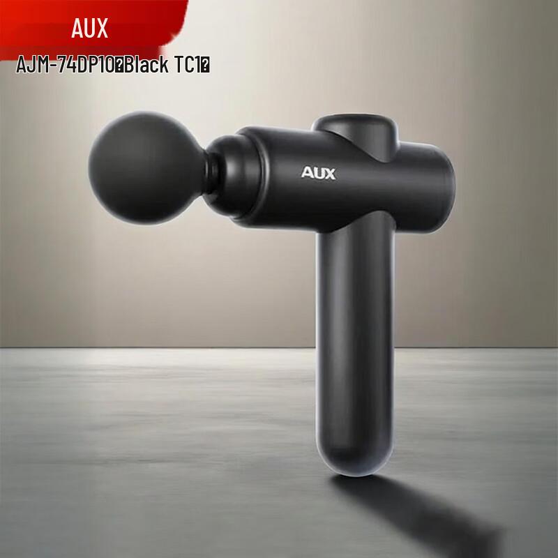Aux Mini Massage Gun CN Plug (adapter Included)