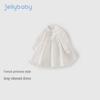 JELLYBABY Girls' Doll Collar Princess Dress