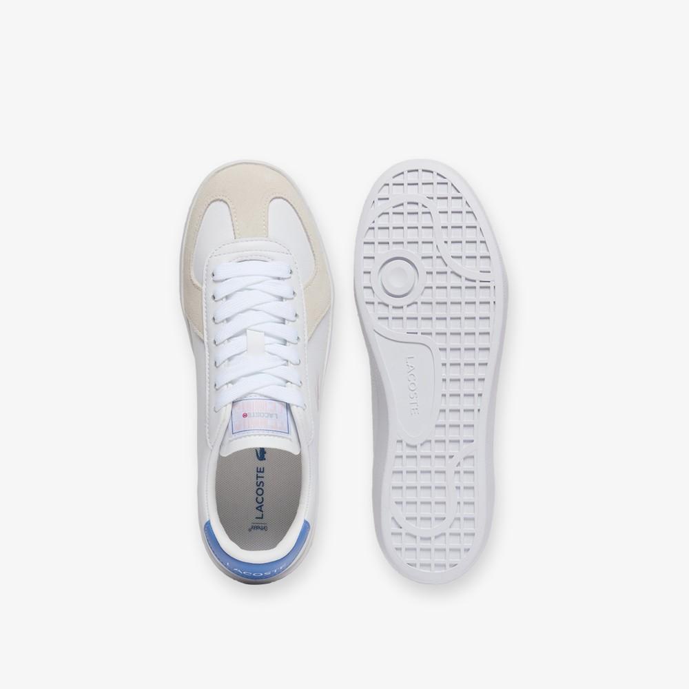 Lacoste Women's Baseshot Pro Leather Sneakers RZ0174W56GWO2