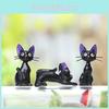 Kiki Delivery Service Jiji Cartoon Black Cat Model For Teens And Kids