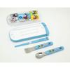 OSK Thomas the Tank Engine Pull-Out Lid Trio Blue [CT-20] Dishwasher Safe