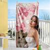 Ayliva Beach Towel Super Soft & Absorbent Comfortable Lightweight Suitable for Swimming, Gym, Camping, Yoga Vacation