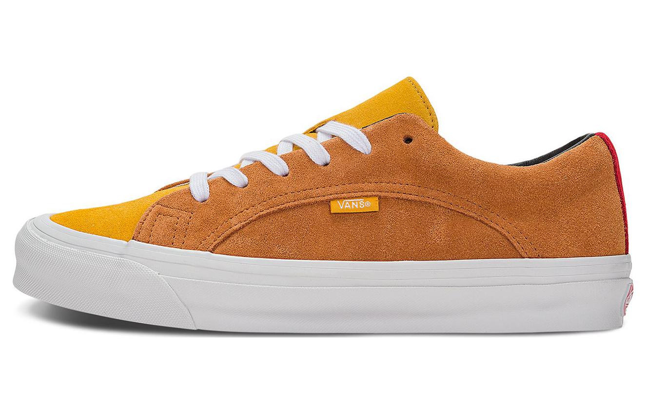 Vans Og Lampin Lx Off The Wall Brown Tan VN0A7Q4UB5X 40.5