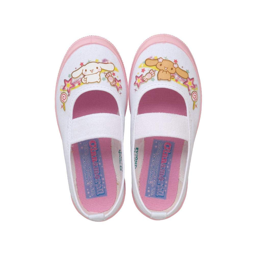 

Inner Shoes Character Cinnamoroll S03 Girls Pink 18 [Asahi]