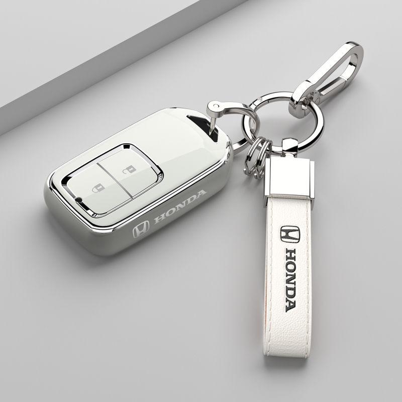 New Style Fashion TPU Car Key Cover Case Shell for Honda 2017 2018 19CRV Pilot Accord Civic Jazz Jade Fit HR-V Freed Accessories UH3