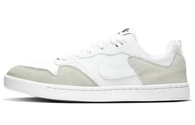 Nike Alleyoop Sb White Sail CJ0882-101 44 армия зеленый