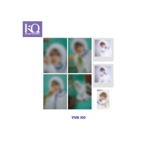 ATEEZ WINTER Spezial MD : Schneemannfabrik 'FOTOSET'