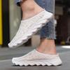 Damen Hausschuhe Lässig Bequem Bequeme Sportschuhe für Damen Rutschfest Bequem Leichte Wandersandalen