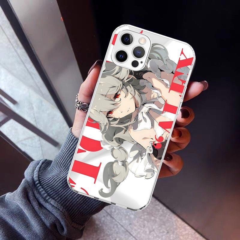 Zenless Zone Zero ZZZ Phone Case For iPhone 17 Air 11 13 Mini 14 15 Plus 16 12 Pro Max 16E SE 7 8 Pattern Soft TPU Back Cover 1