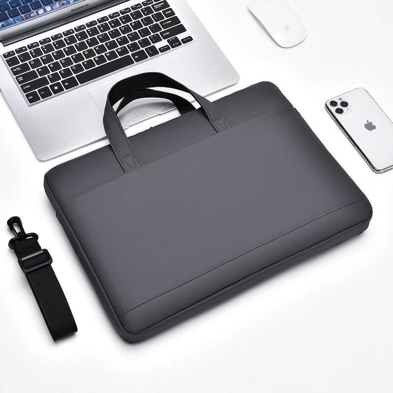 Lishen Lightweight Laptop Shoulder Bag