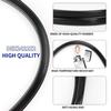 Rubber Filter Seal Gaskets Compatible for DE7220,C2020,Filters for Superior Leak Proof Performances and Cost Efficiency