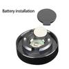 Speed Counter Code Table Bike Ride Speedometers Odometers Cycling Speed Counter for Various Weather Conditions